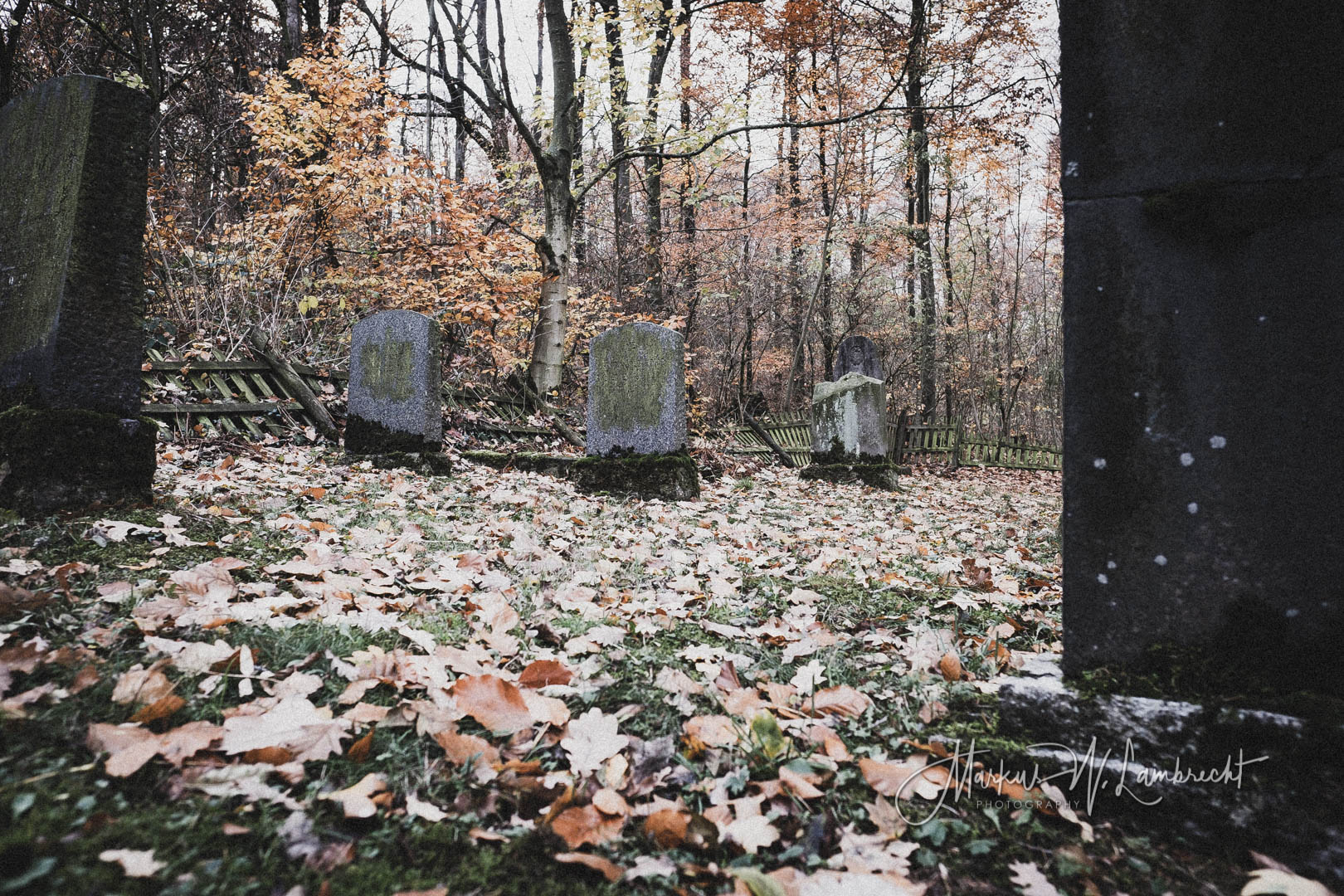 Dransfeld, Jüdischer Friedhof